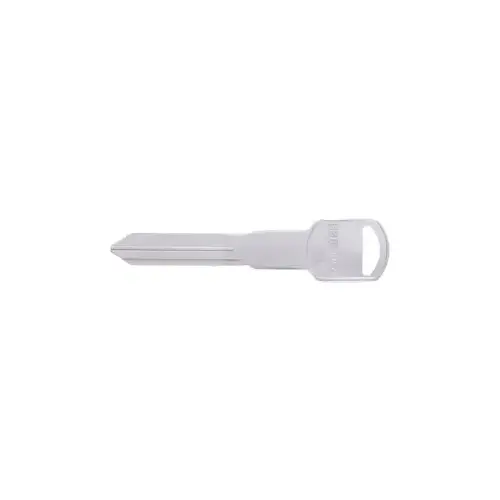 Ilco Unican Corporation TAYB86-NP GM Key Blank P1106