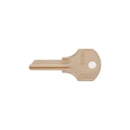 Ilco Unican Corporation TAYCO26-XCP10 CCL Key Blank 8658-JVR 1000V BR - pack of 10