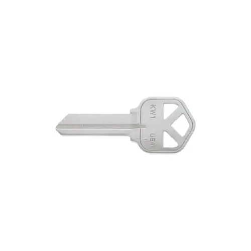 Ilco Unican Corporation TAYKW1-NP-XCP10 Kwikset Key Blank 1176 1063 - pack of 10