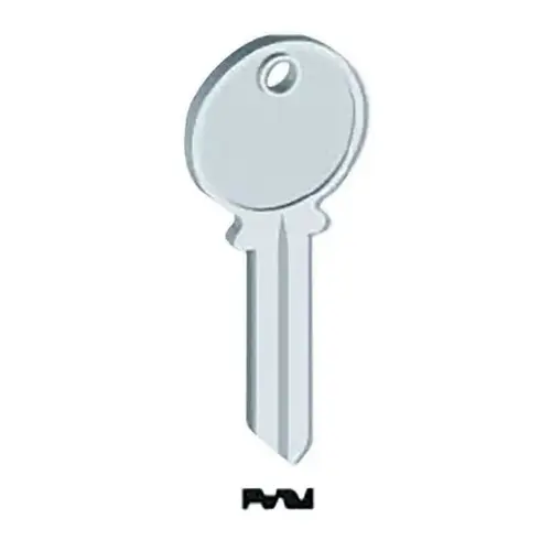 Jet 11SE-NS-JET Key Blank