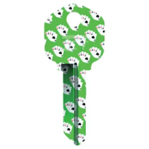 Jet KW1/11-COOL-955-JET Key Blank