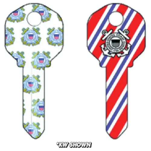 Jet SC1-COOL-405-JET Key Blank