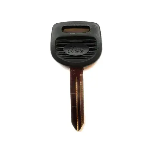 Kaba Ilco 1628-P-XCP10 2004 Freightliner Truck Plastic Head Key NICKEL - pack of 10