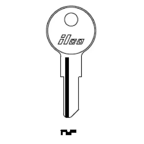 Kaba Ilco C1041C-ILCO Key Blank