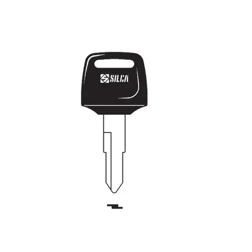 Kaba Ilco HON31RCP-SI Key Honda Motorcycle