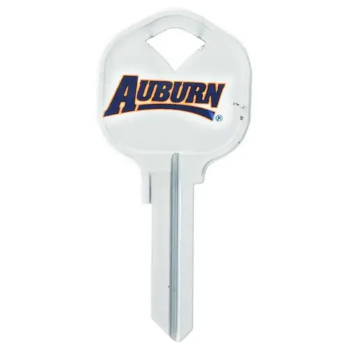 Kaba Ilco KW1-NCAA-AUBURN-ILCO Key Blank