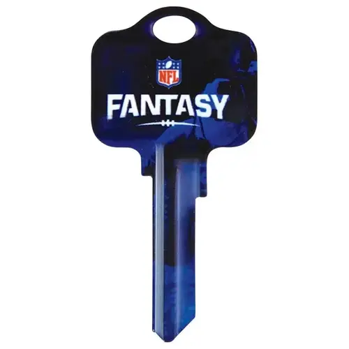 Kaba Ilco KW1-NFL-FANTASY -ILCO Key Blank