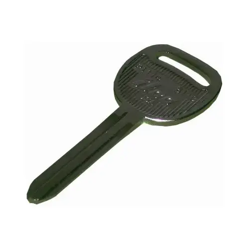Kaba Ilco P1114-XCP10 2004 Chevrolet and General Motor Canyon Key NICKEL - pack of 10