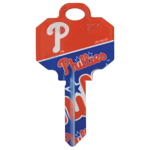 Kaba Ilco SC1-MLB-PHILL-ILCO Key Blank