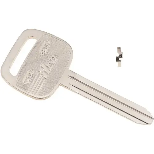 Kaba Ilco X217-XCP5 Toyota TR47 NICKEL - pack of 5