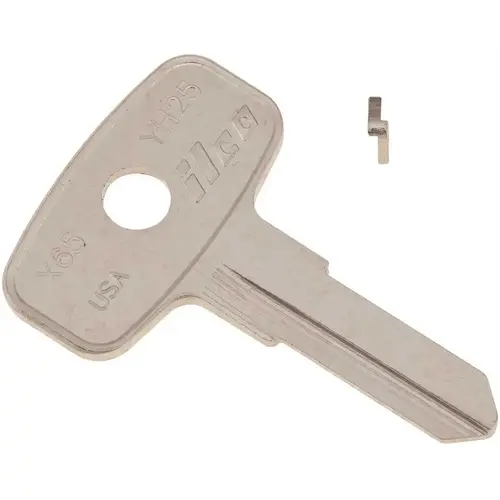 Kaba Ilco X65-XCP5 YH25 Yamaha Motorcycle Key - pack of 5