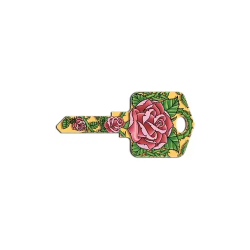 Howard Keys KW-AI5 Achilles Ink Roses Painted