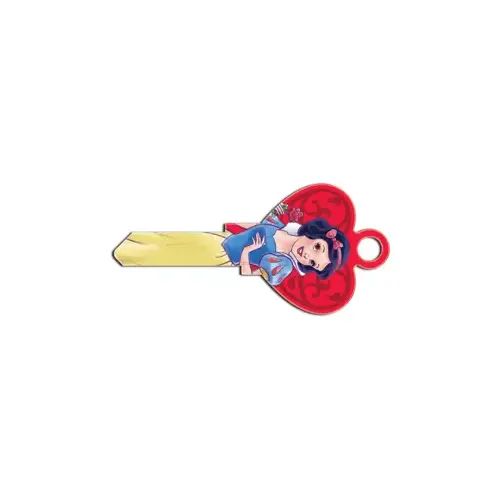 Howard Keys KW-D116 Disney Snow White Heart Shape