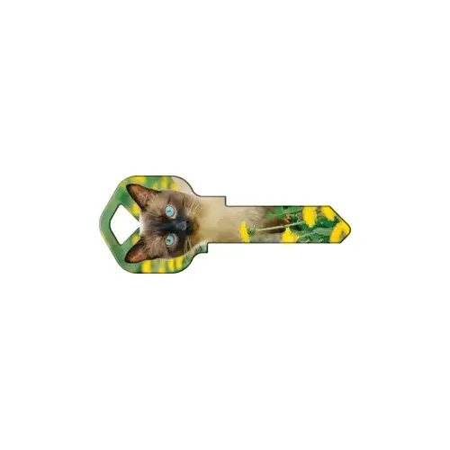 Howard Keys KW-HK64-XCP50 Happy Keys Siamese - pack of 50