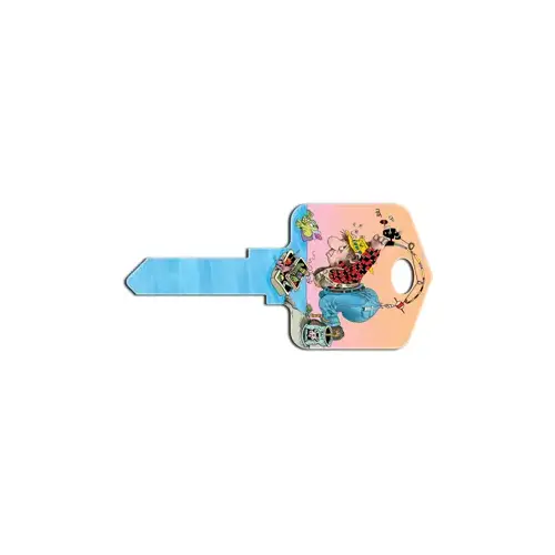 Howard Keys SC1-GP7-XCP5 Great Outdoors Fishing - pack of 5