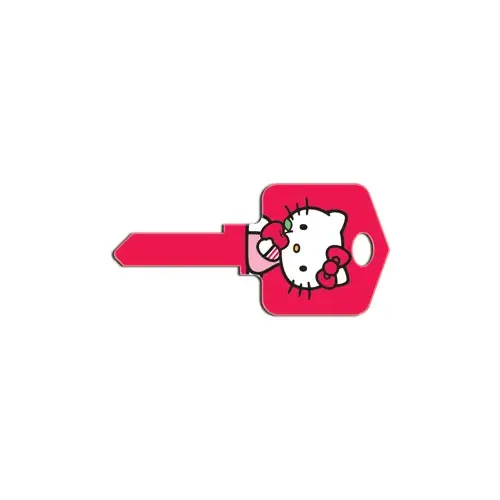 Howard Keys SC1-SR3-XCP5 Key Blank - pack of 5