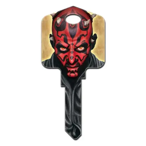 Howard Keys SC1-SW5 Key Blank