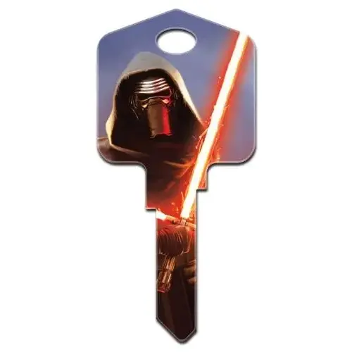 Howard Keys SC1-SW8-XCP5 Star Wars First Order - pack of 5