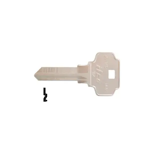 Ilco Unican Corporation DS1145 Dexter Key 6-Pin Schlage Keyway