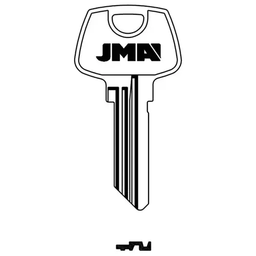 JMA S68-JMA Key Blank
