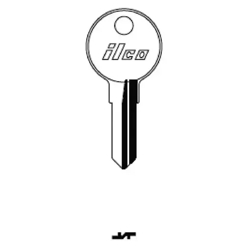 Kaba Ilco 1649 KB1 Key Blank