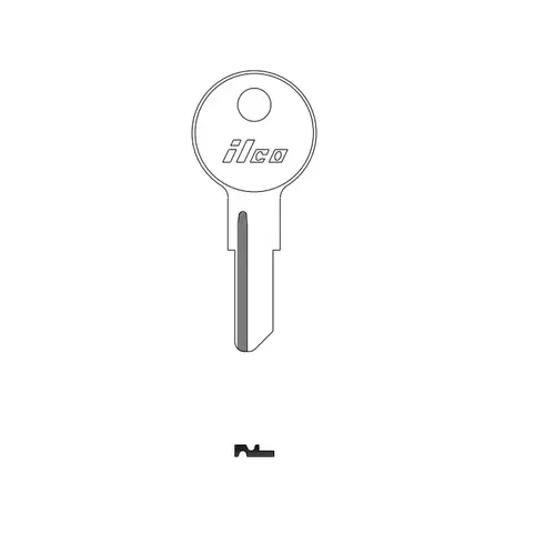 Kaba Ilco 759ST-ILCO Key