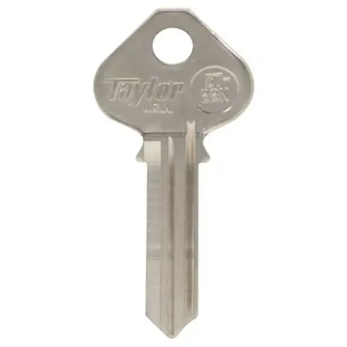 Kaba Ilco A1011-22N-ILCO Key Blank
