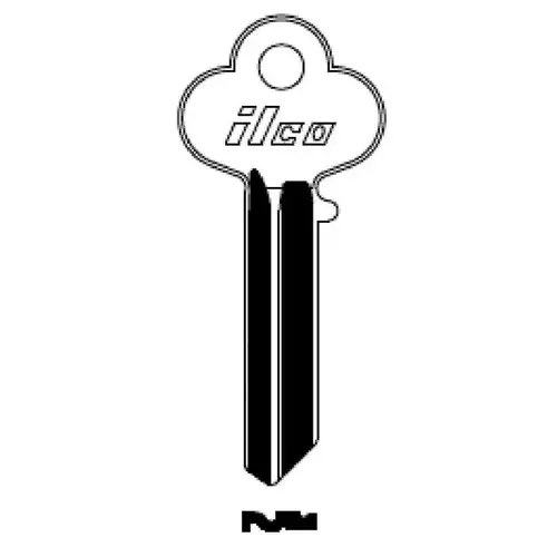 Kaba Ilco A1015W-ILCO Key Blank For Lockwood