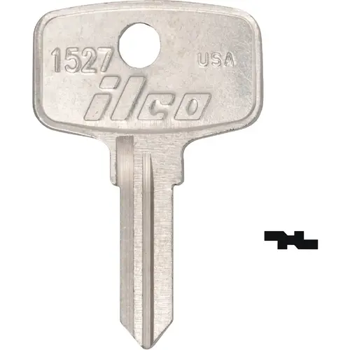 Kaba Ilco AA01212002 1527 Snap Tool Box Key - pack of 10