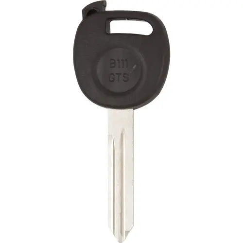 Kaba Ilco AJ00001420 Look Alike Key Shell For GM Models, B111-GTS