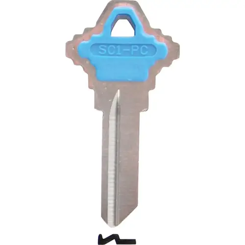 Kaba Ilco AK00000142 Schlage Design Decorative House Key, SC1P / SC1-PC - pack of 5