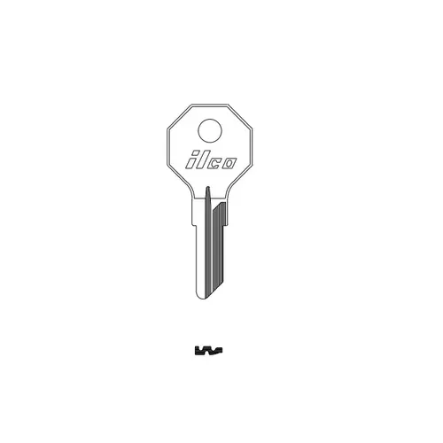 Kaba Ilco H1122AR-ILCO Key Blank