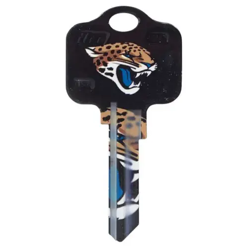 Kaba Ilco KW1-NFL-JAGUA-ILCO Key Blank