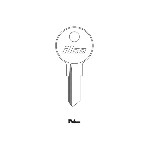Kaba Ilco M54G -ILCO Key Blank