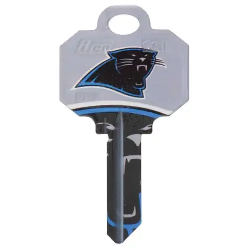 Kaba Ilco SC1-NFL-PANTH-ILCO Key Blank