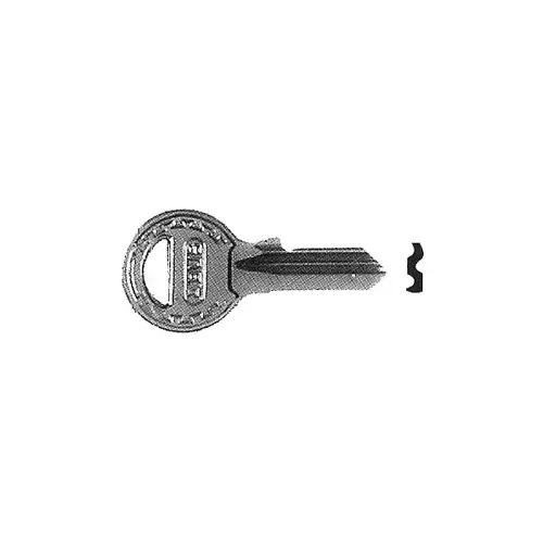 ABUS T84/30KBL Key Blank