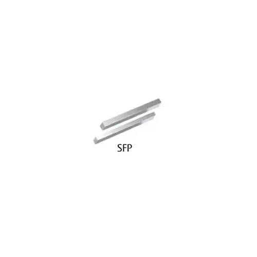 ASSA ABLOY SFP-1/2CK-8 5/8 Securitron SFP-5/8CL-8 5/8" FILLER PLATE