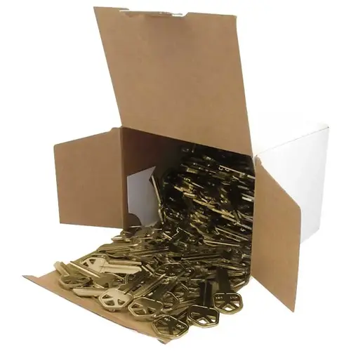 Basiks KW1-250-BASIKS Key Blanks