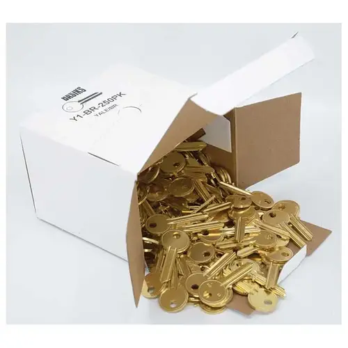 Basiks Y1-250-BASIKS Key Blank