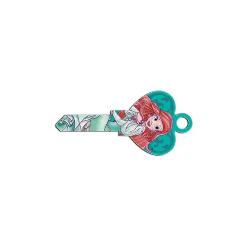 Howard Keys KW-D111 Disney Ariel Heart Shape