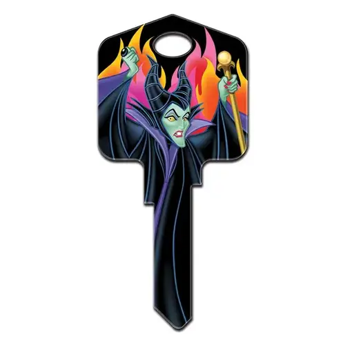 Howard Keys KW-D97 Key Blank