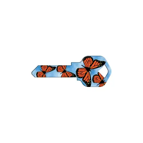 Howard Keys KW-HK19 Key Blank Painted