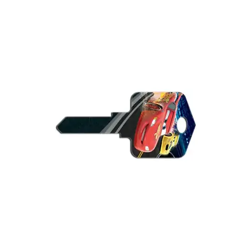 Howard Keys SC1-D25 Key Blank Painted