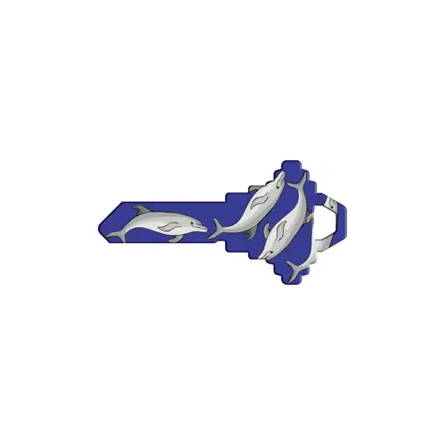 Howard Keys SC1-HK13 Key Blank Painted