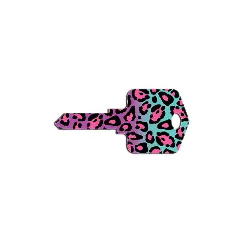 Howard Keys SC1-KL5 Kool Keys Fashion Leopard