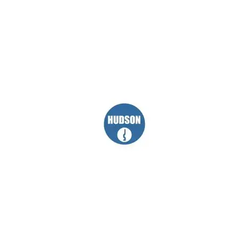 Hudson Lock H90L Key Blank