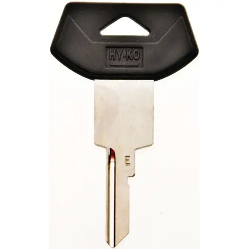 Hy-Ko 12005B78-XCP5 Key Blank, Brass, Nickel - pack of 5
