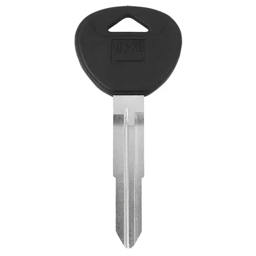 Hy-Ko 12005HY13 KEYBLANK HYUNDAI AO HY13P Nickel Plated
