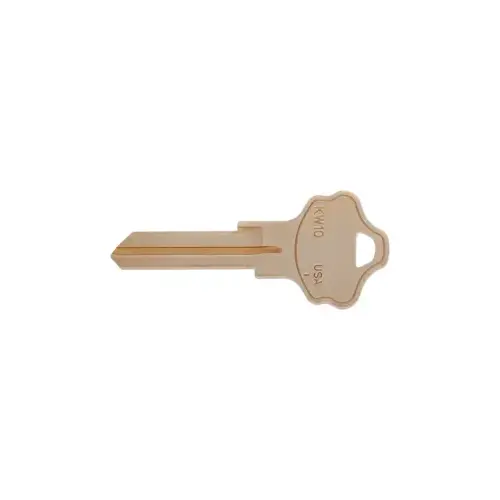 Ilco Unican Corporation TAYKW10 Kwikset Key Blank A1176ST