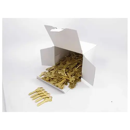 JMA SC1-BR-250PK-JMA Bulk Keys